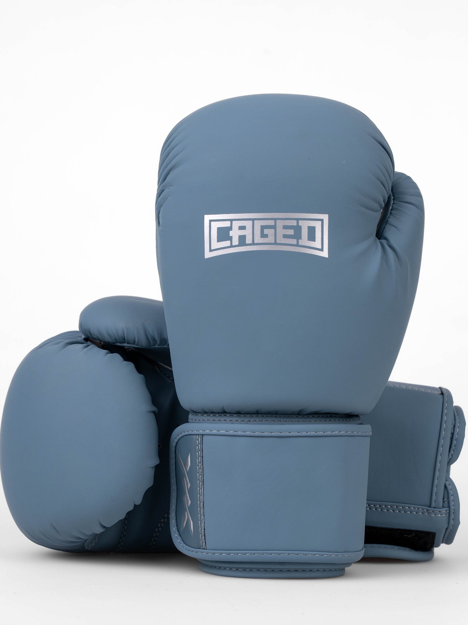 Caged Boxhandschuhe Shadow - Midnight Blue