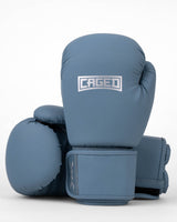 Caged Boxhandschuhe Shadow - Midnight Blue