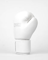 Caged Boxhandschuhe Shadow - Weiss/Weiss