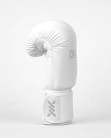 Caged Boxhandschuhe Shadow - Weiss/Weiss
