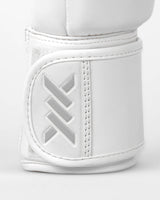 Caged Boxhandschuhe Shadow - Weiss/Weiss