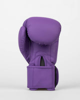 Caged Boxhandschuhe Spark Kids - Lila/Gold