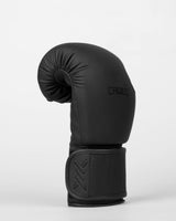 Caged Boxhandschuhe Spark Kids - Mattschwarz