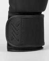 Caged Boxhandschuhe Spark Kids - Mattschwarz