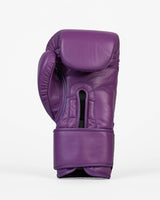 Caged Boxhandschuhe 'X' Series - Lila