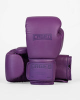 Caged Boxhandschuhe 'X' Series - Lila