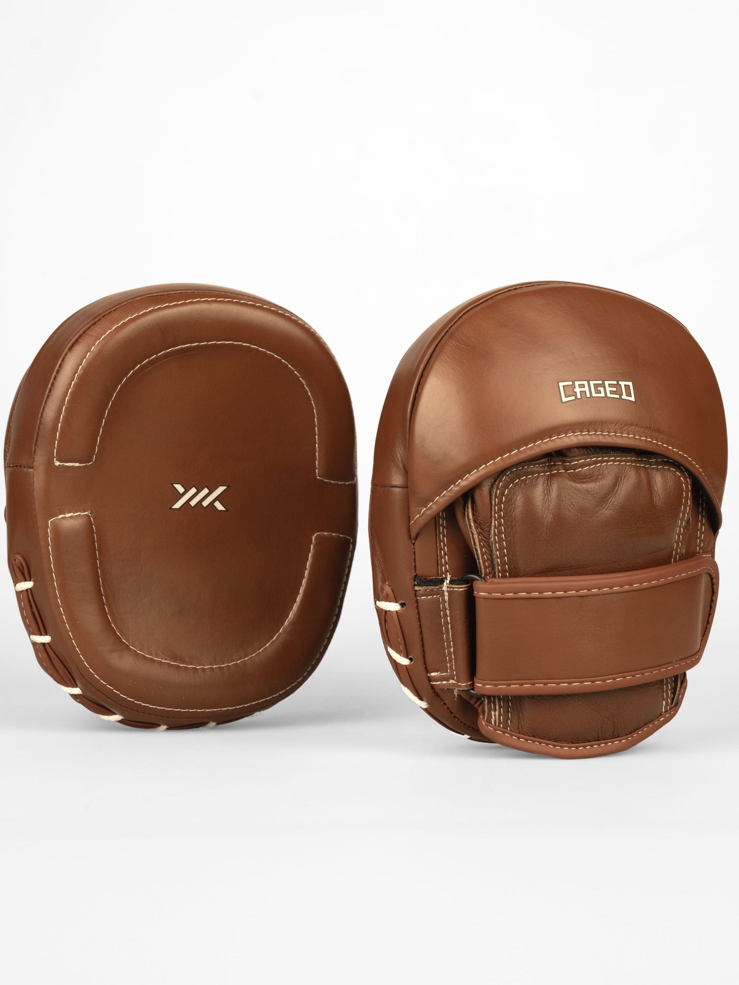 Caged Boxpratzen Heritage - Vintage Braun