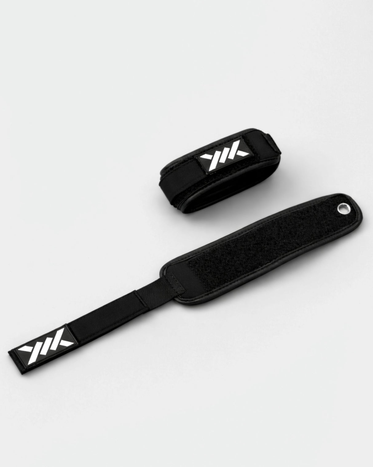 Caged Lockstrap – Schnürbare Boxhandschuhe Converter Straps – Schwarz