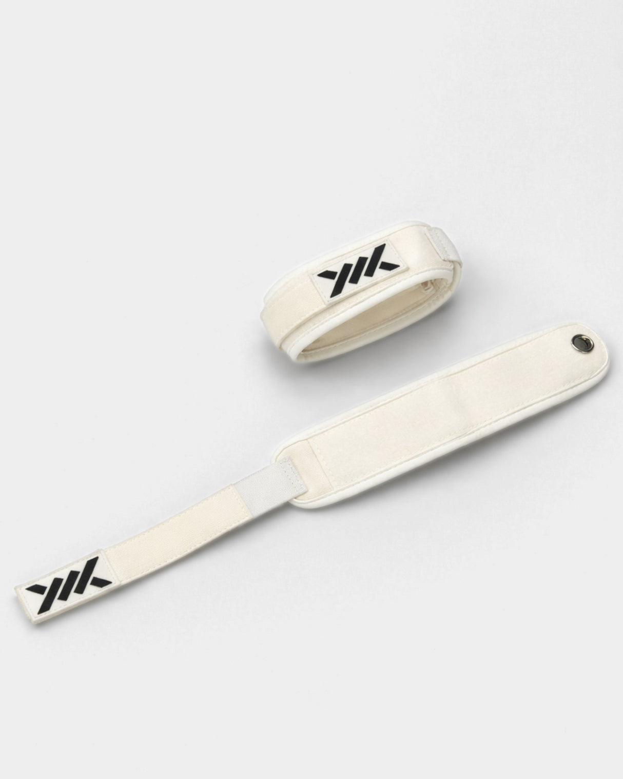 Caged Lockstrap – Schnürbare Boxhandschuhe Converter Straps – Weiss