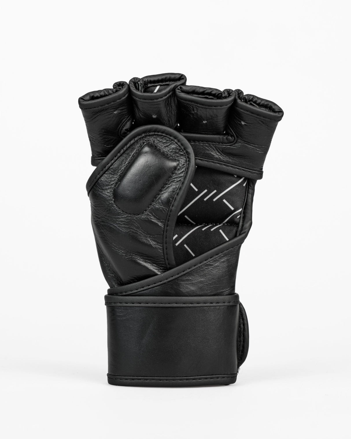 Caged MMA Handschuhe 'X' Series - Schwarz/Weiss