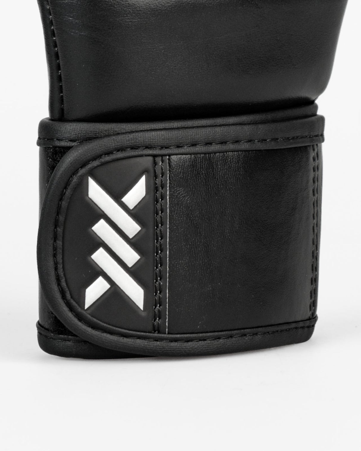 Caged MMA Handschuhe 'X' Series - Schwarz/Weiss
