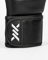 Caged MMA Handschuhe 'X' Series - Schwarz/Weiss