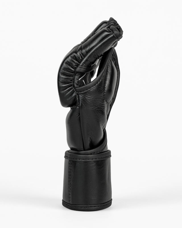 Caged MMA Handschuhe 'X' Series - Schwarz/Weiss