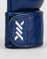 Caged MMA Handschuhe 'X' Series - Marineblau/Weiss