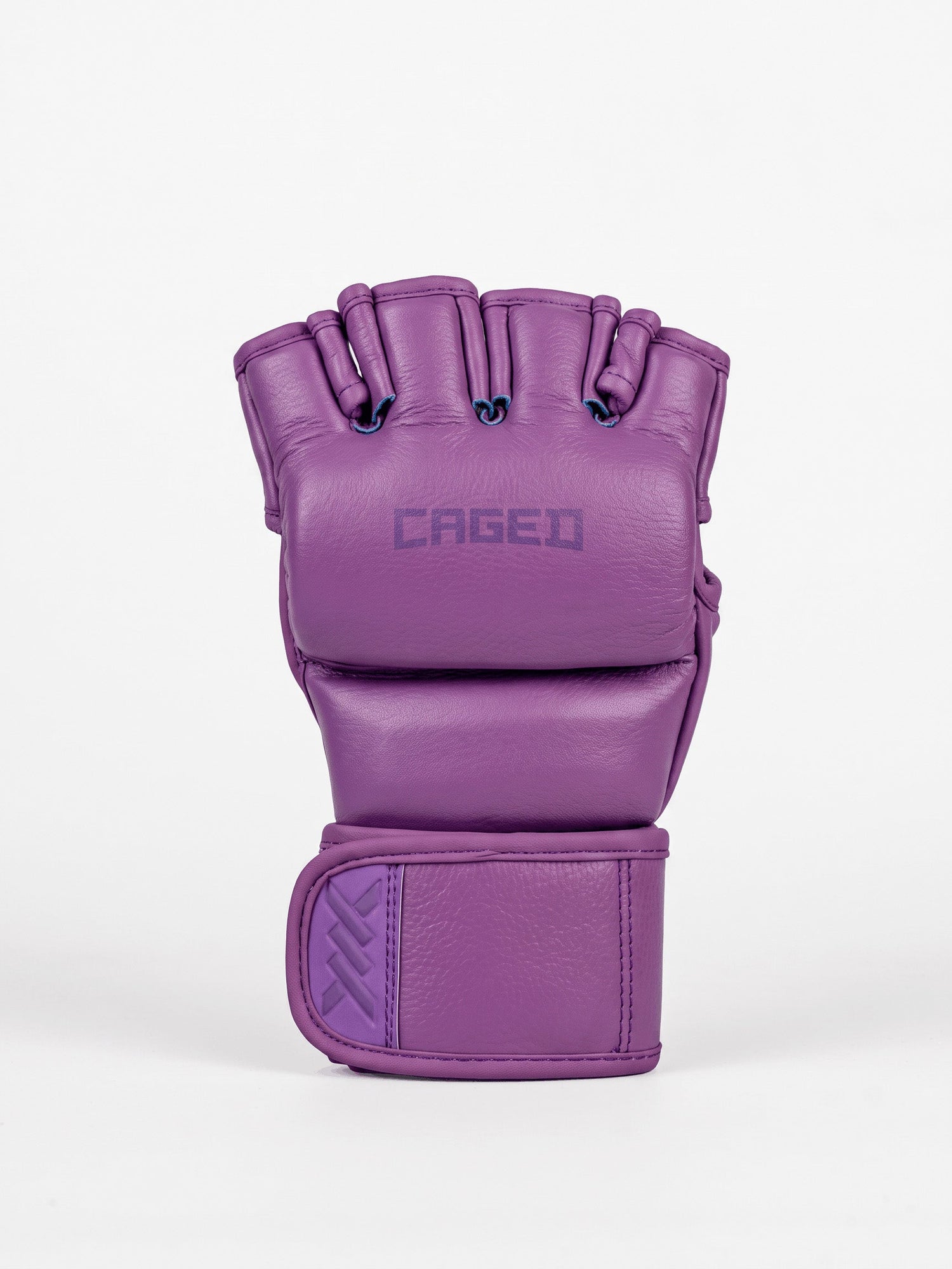 Caged MMA Handschuhe 'X' Series - Lila