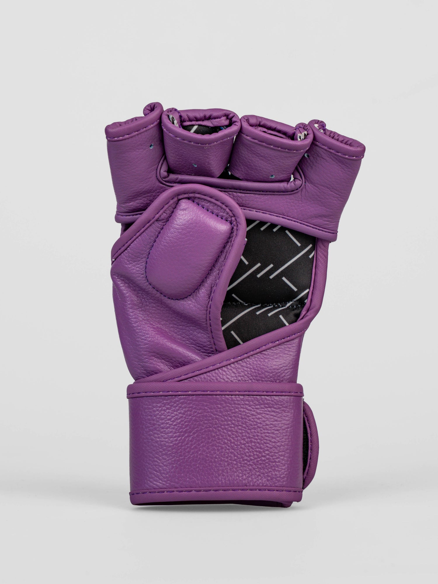 Caged MMA Handschuhe 'X' Series - Lila