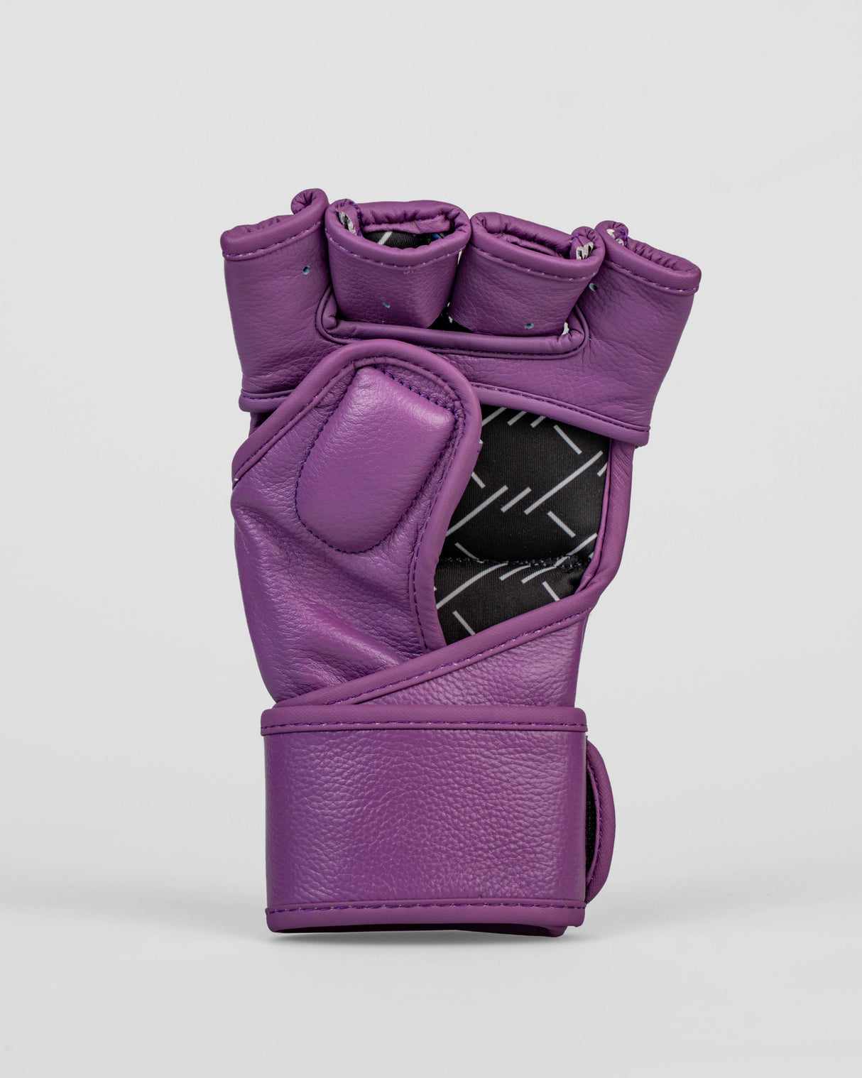 Caged MMA Handschuhe 'X' Series - Lila