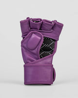 Caged MMA Handschuhe 'X' Series - Lila