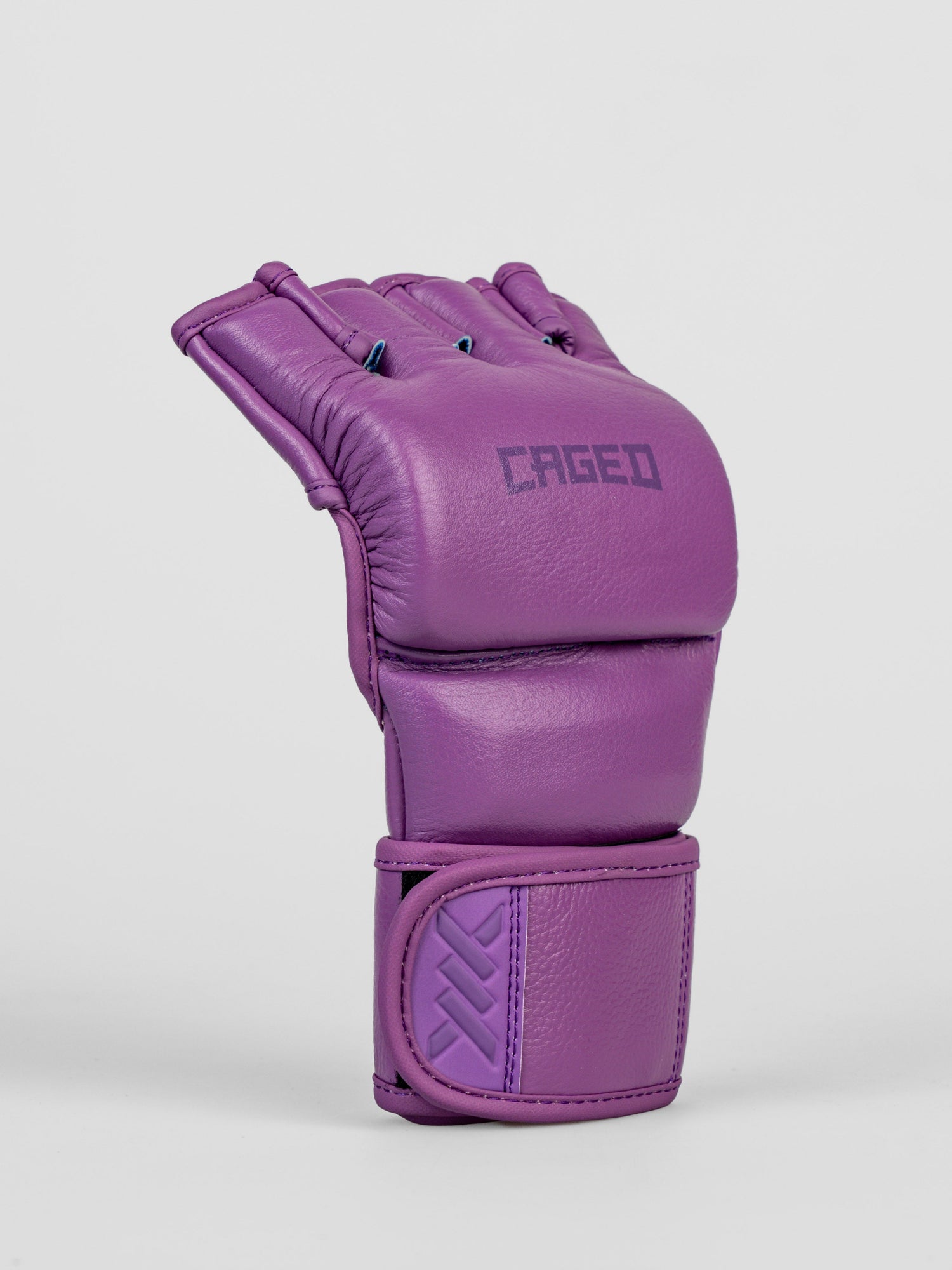 Caged MMA Handschuhe 'X' Series - Lila