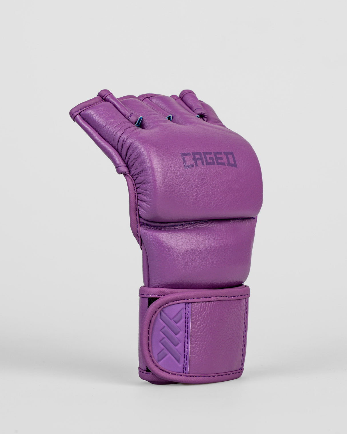 Caged MMA Handschuhe 'X' Series - Lila