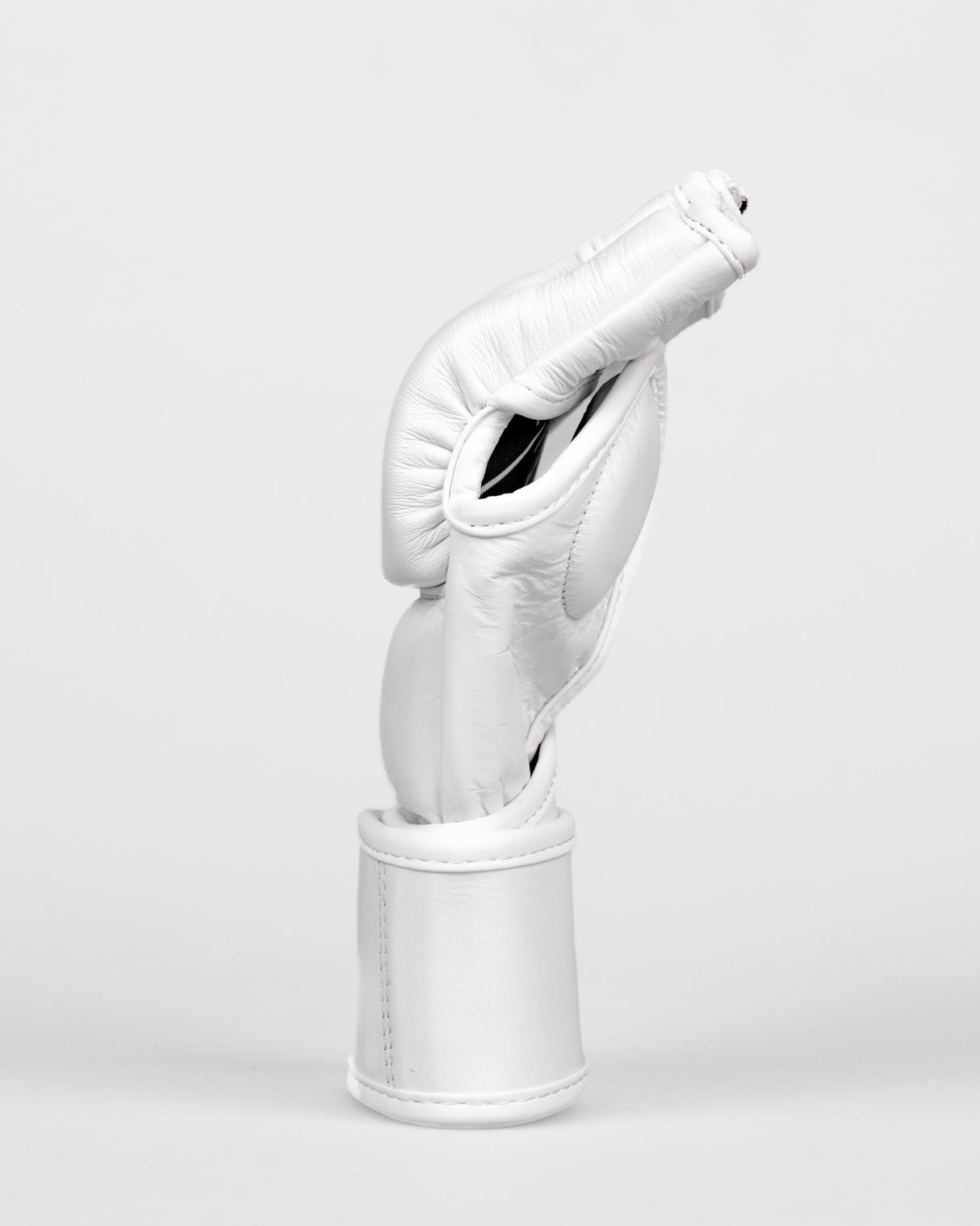 Caged MMA Handschuhe 'X' Series - Weiss/Weiss