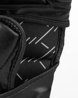 Caged MMA Handschuhe Shadow - Schwarz/Schwarz