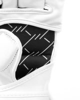 Caged MMA-Handschuhe Shadow - Weiss/Weiss