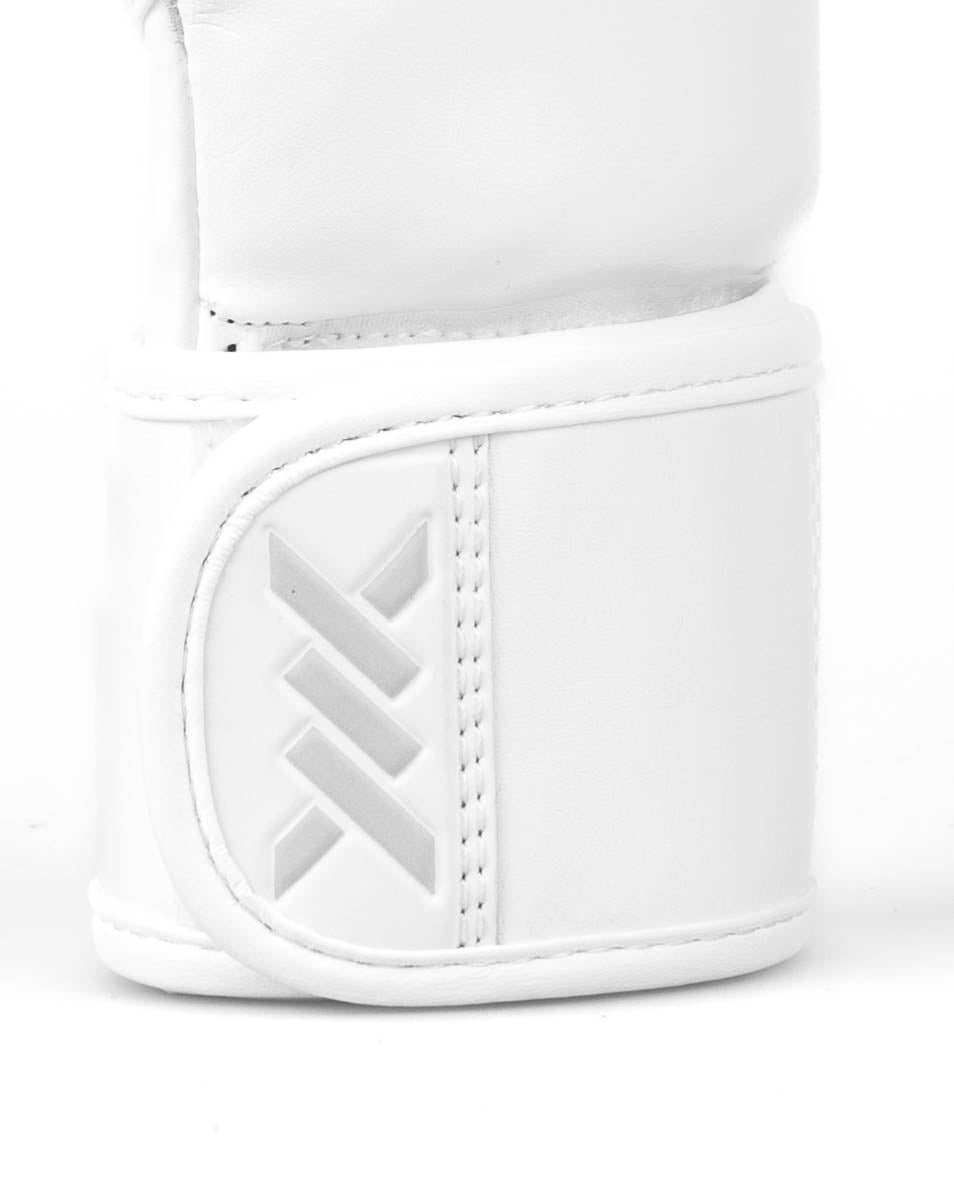 Caged MMA-Handschuhe Shadow - Weiss/Weiss