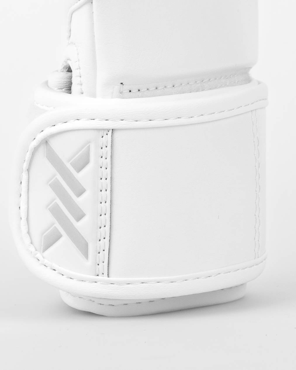 Caged MMA-Sparringhandschuhe Shadow - Weiss/Weiss
