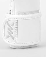 Caged MMA-Sparringhandschuhe Shadow - Weiss/Weiss