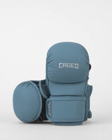 Caged MMA-Sparringhandschuhe Shadow - Midnight Blue