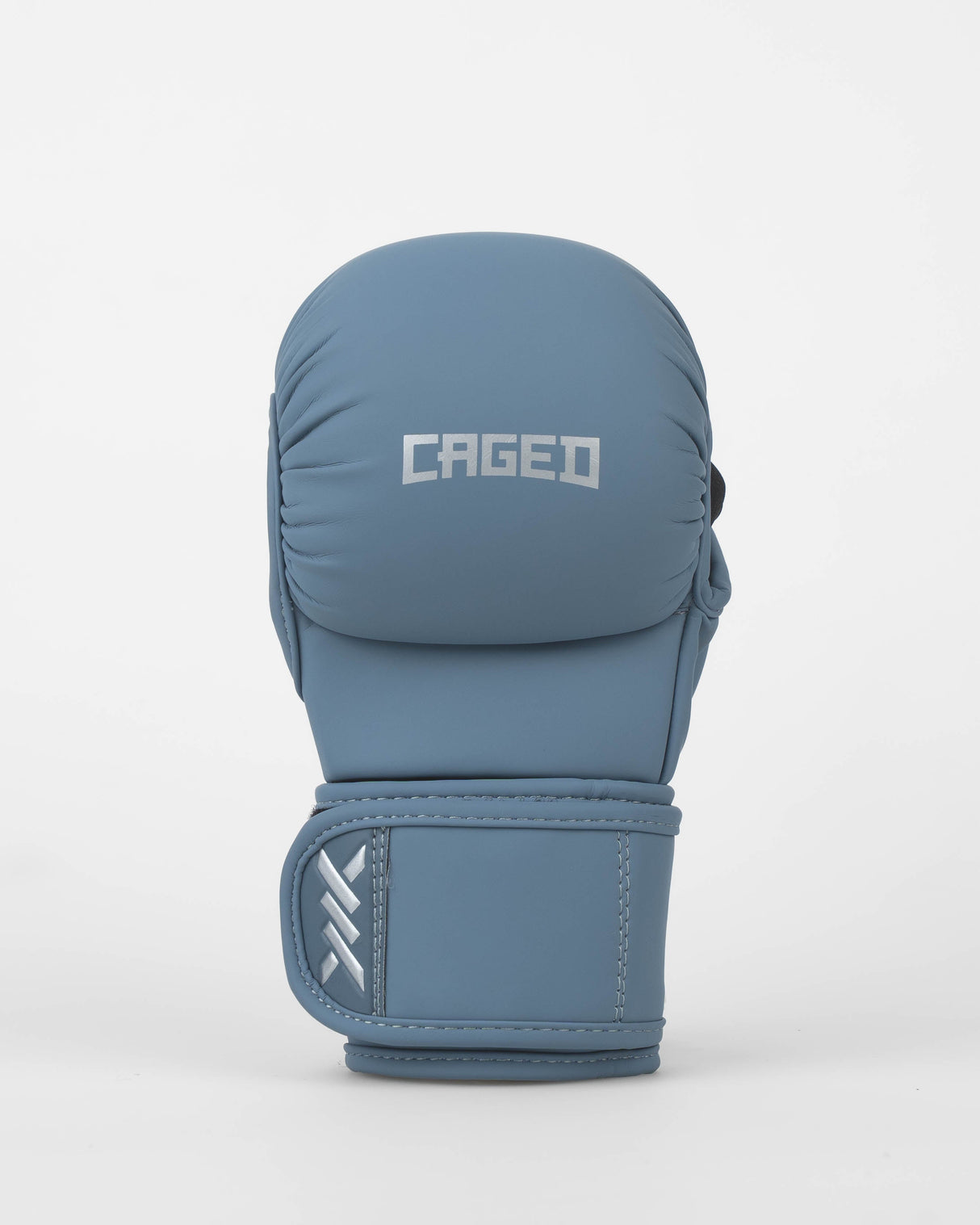Caged MMA-Sparringhandschuhe Shadow - Midnight Blue