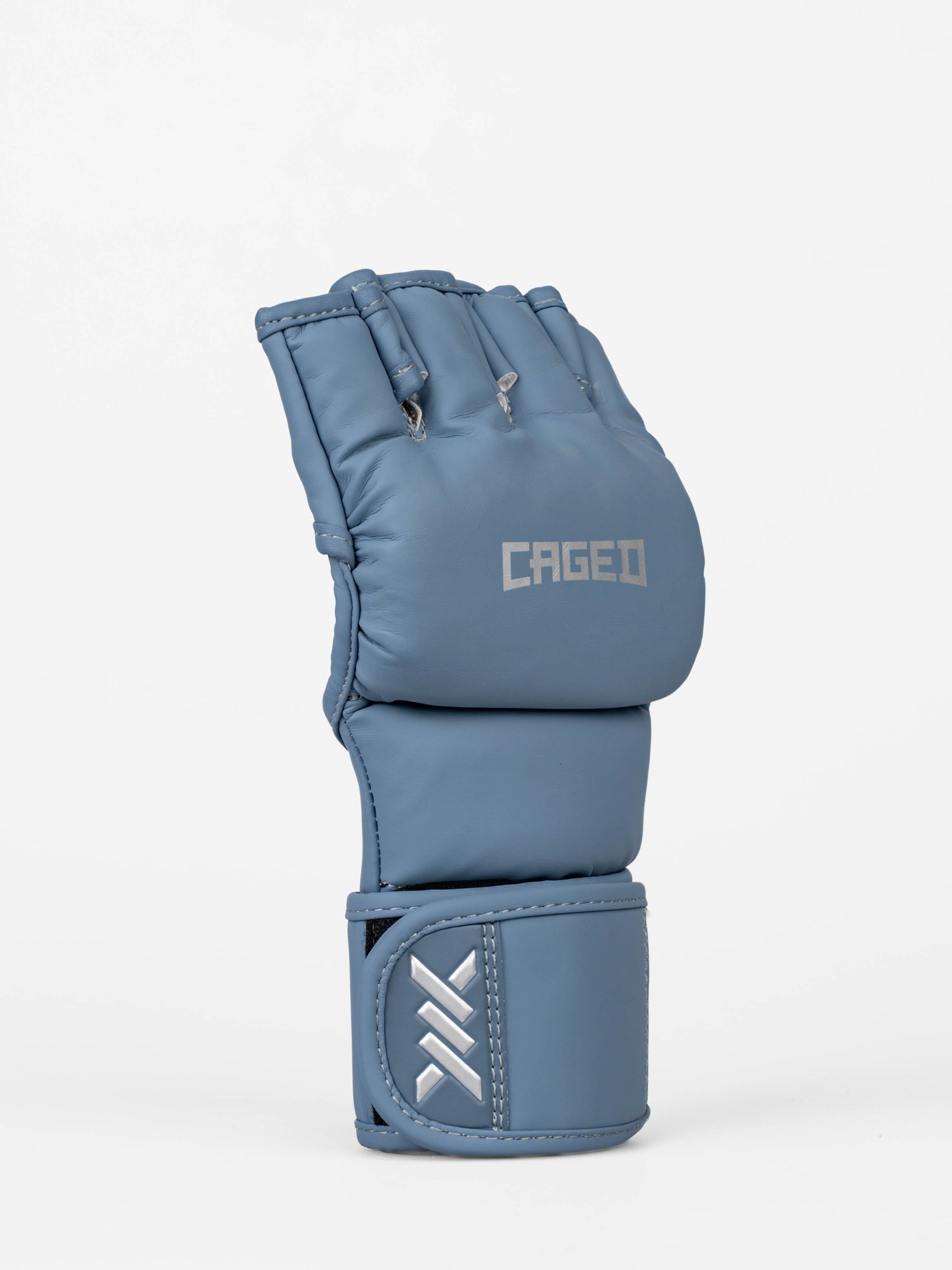 Caged MMA Handschuhe Shadow - Midnight Blue