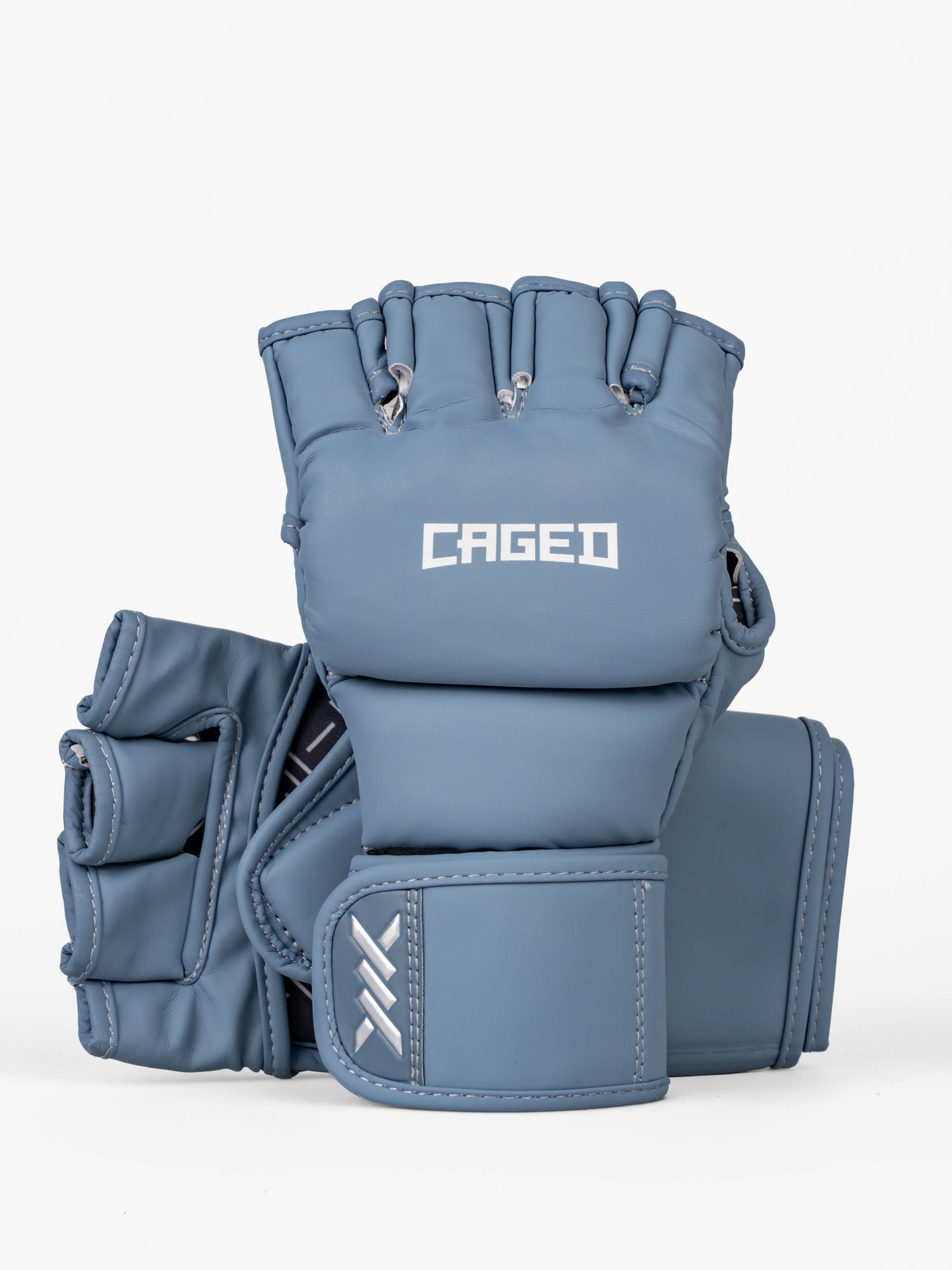 Caged MMA Handschuhe Shadow - Midnight Blue