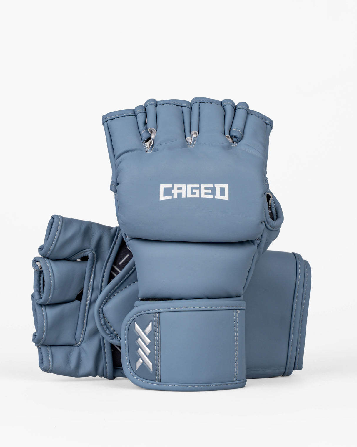 Caged MMA Handschuhe Shadow - Midnight Blue