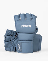 Caged MMA Handschuhe Shadow - Midnight Blue