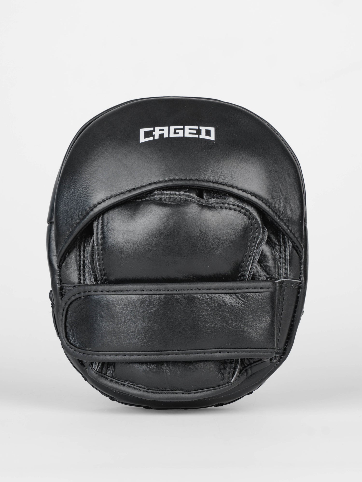 Caged Boxpratzen 'X' Series - Schwarz
