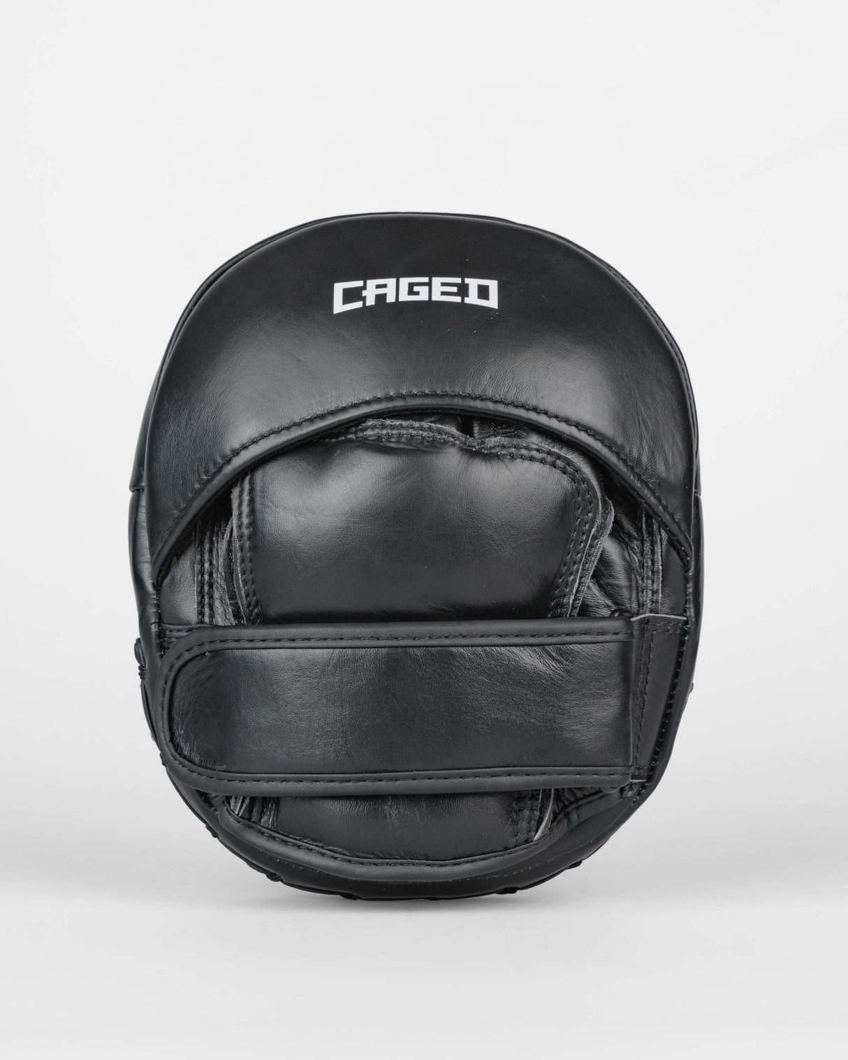 Caged Boxpratzen 'X' Series - Schwarz