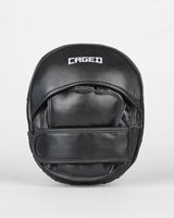 Caged Boxpratzen 'X' Series - Schwarz