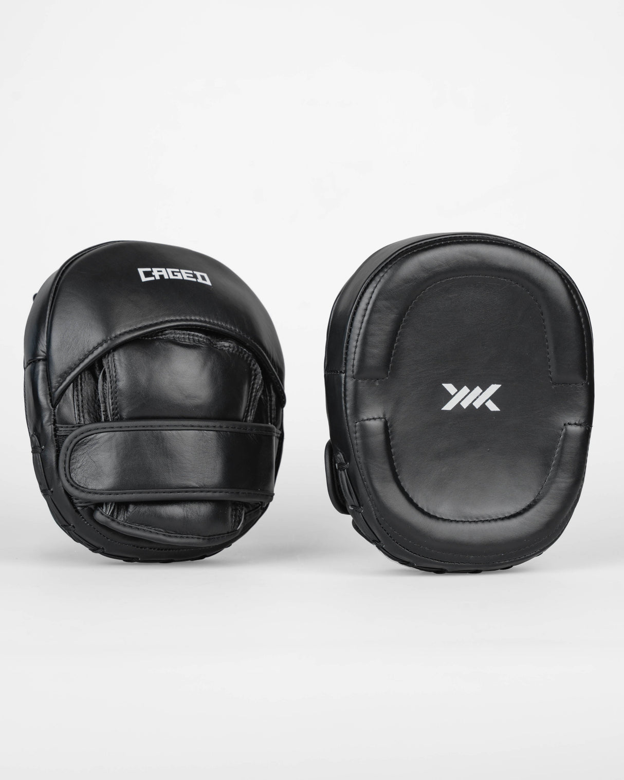 Caged Boxpratzen 'X' Series - Schwarz