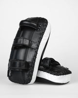 Caged Thai Pads 'X' Series - Schwarz