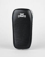 Caged Thai Pads 'X' Series - Schwarz