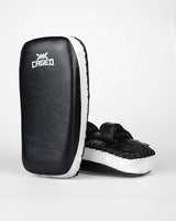 Caged Thai Pads 'X' Series - Schwarz