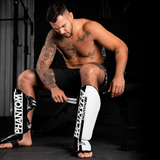 Phantom Athletics Schienbeinschoner APEX Striking - Weiß