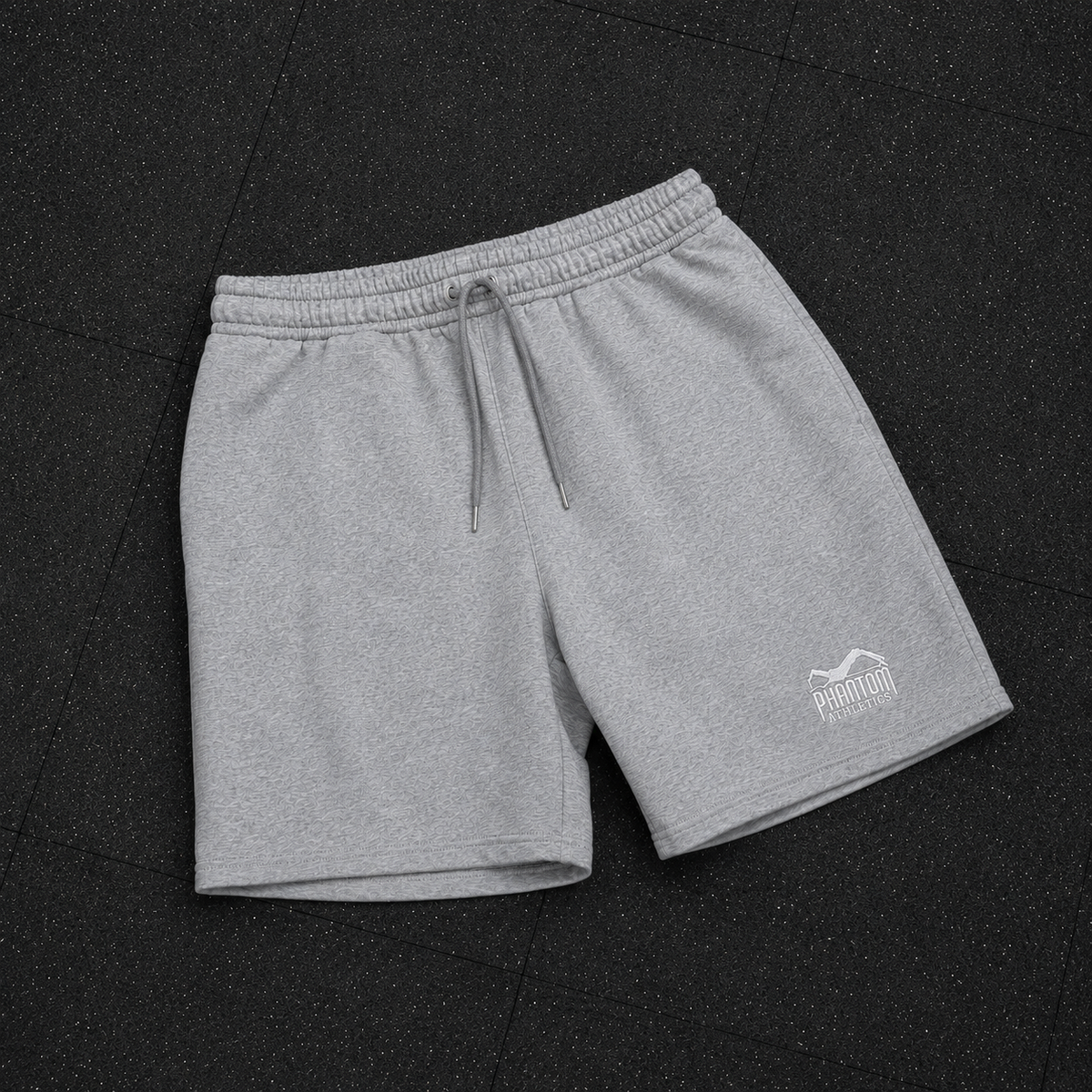 Phantom Athletics Trainingsshorts Unit - Grau