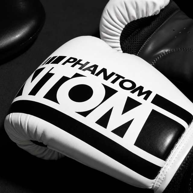 Phantom Athletics Boxhandschuhe APEX - Weiß