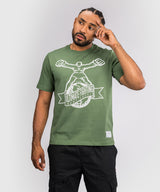 UFC Venum T-Shirt Ulti-Man – Grün