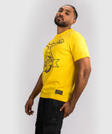 UFC Venum T-Shirt Ulti-Man – Gelb