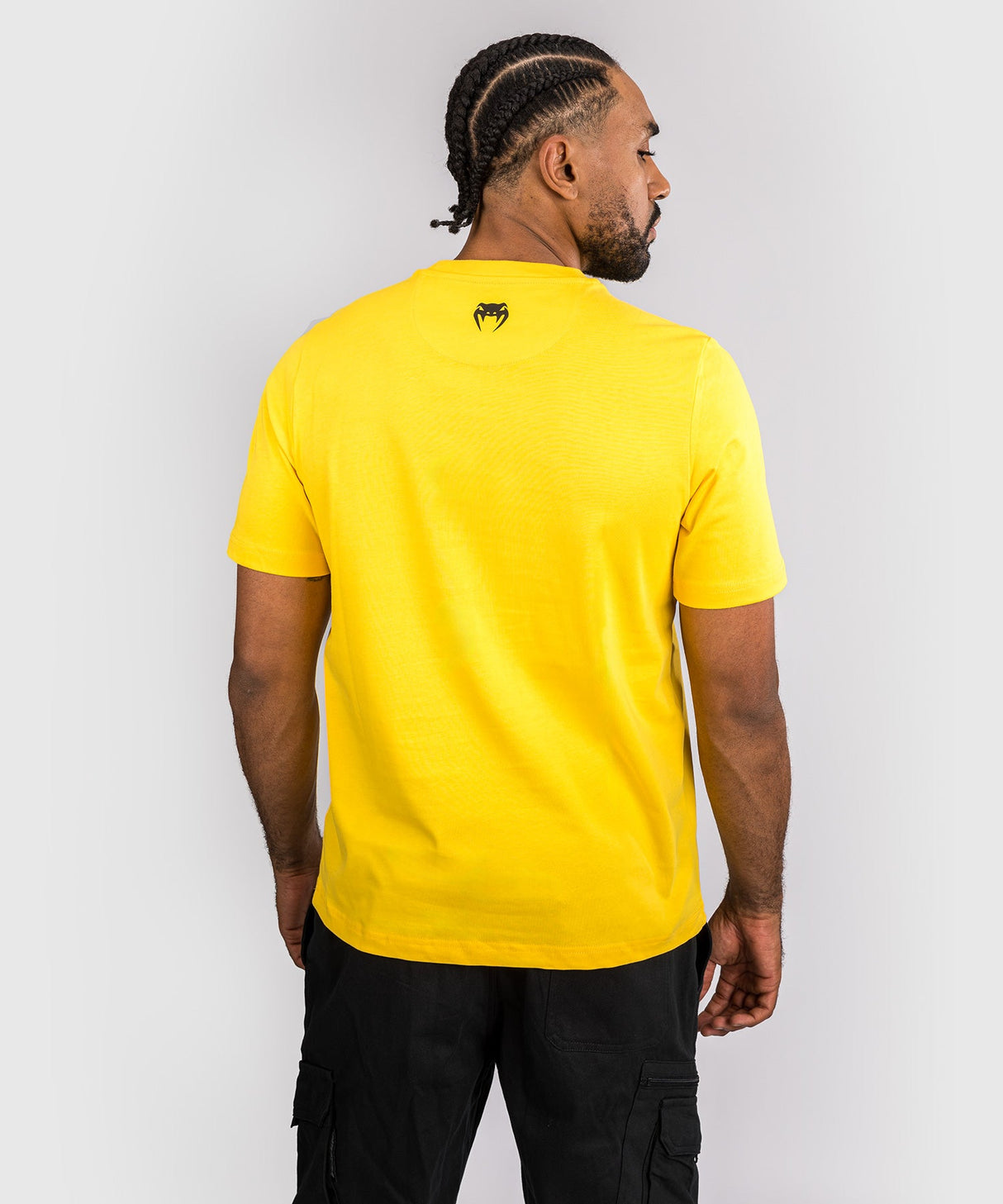 UFC Venum T-Shirt Ulti-Man – Gelb
