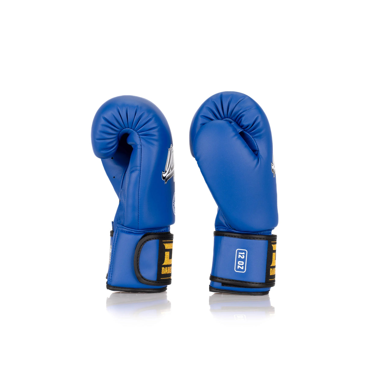 Danger Boxhandschuhe Classic Thai - Blau